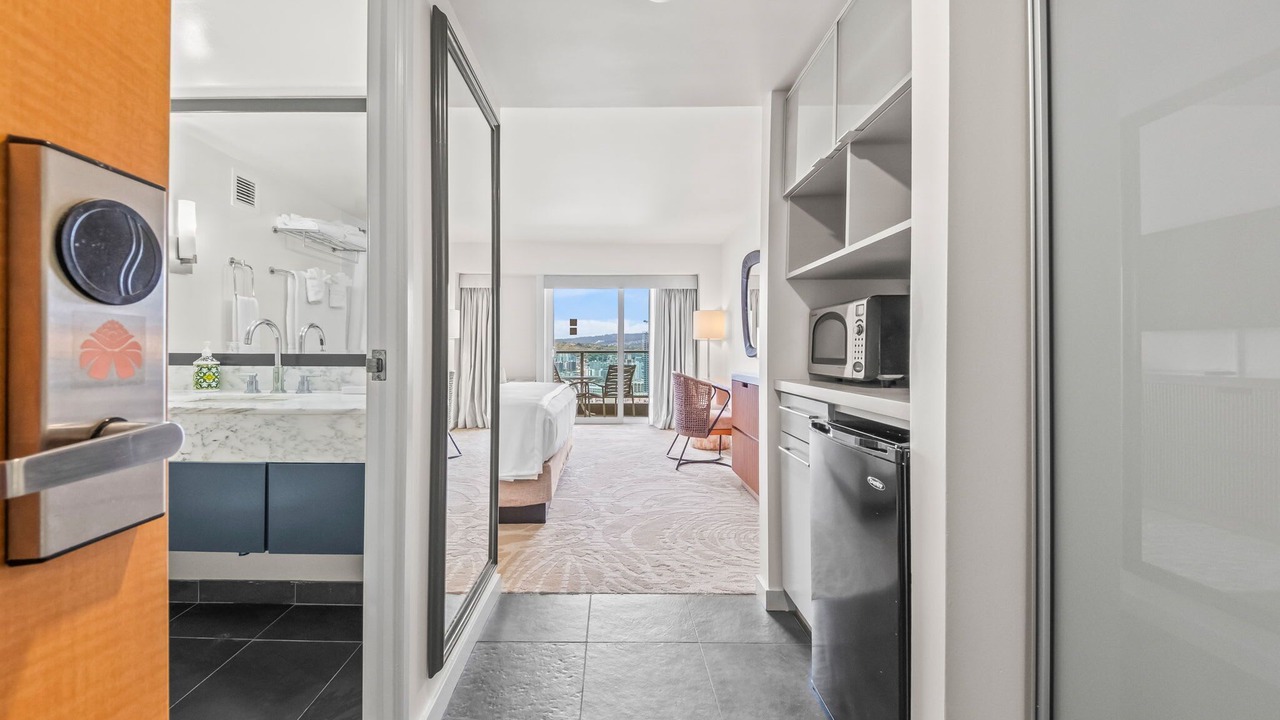Photo of Bedroom in Ala Moana