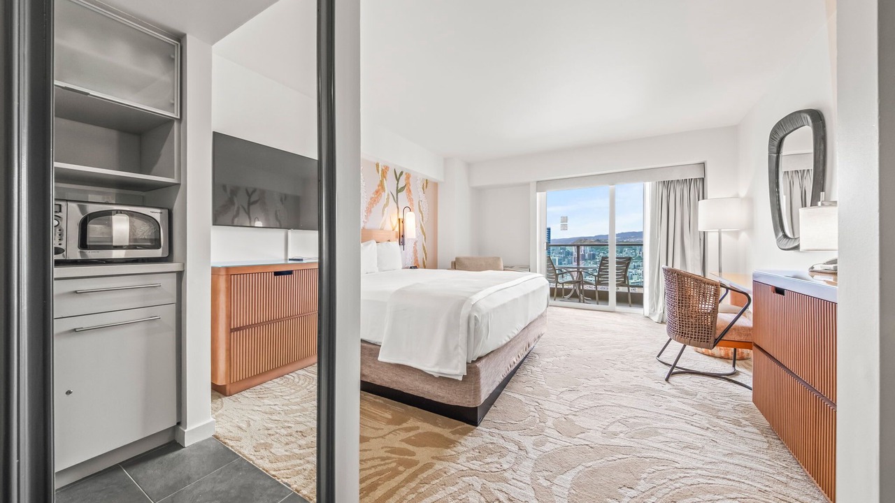 Photo of Bedroom in Ala Moana