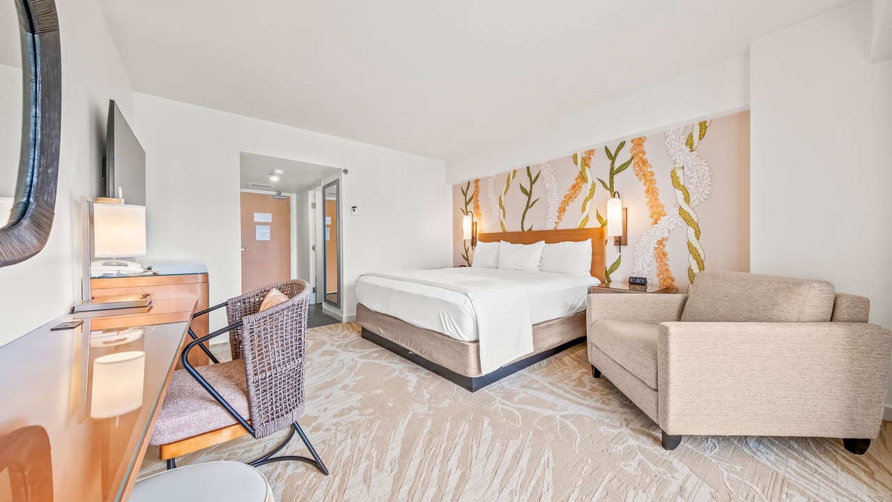 Photo of Bedroom in Ala Moana