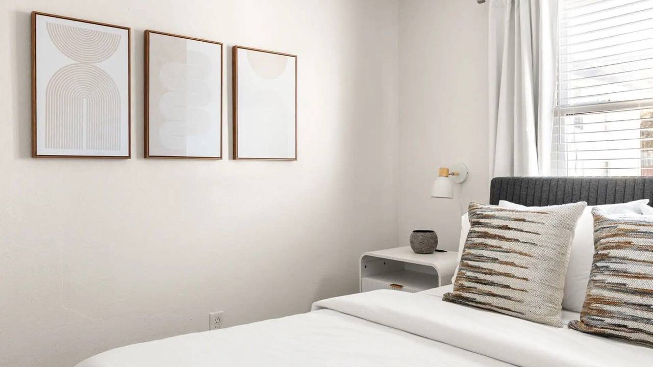 Photo of Bedroom in Old Fourth Ward