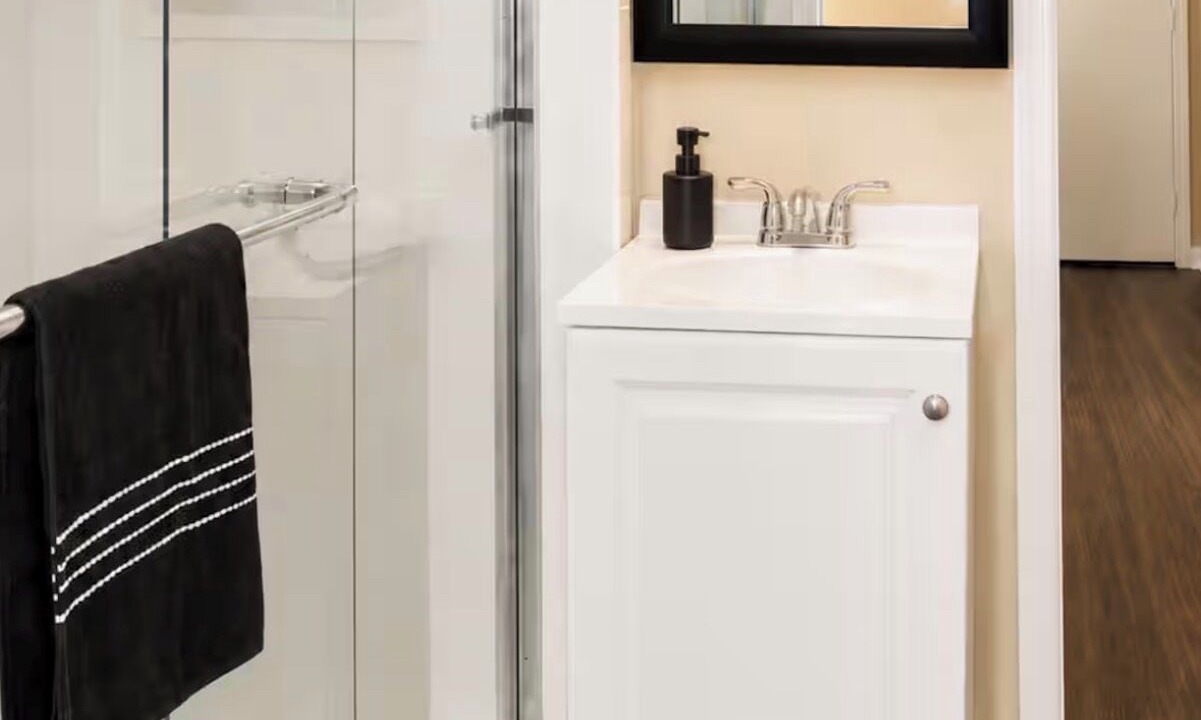 Photo of Bathroom in College Park