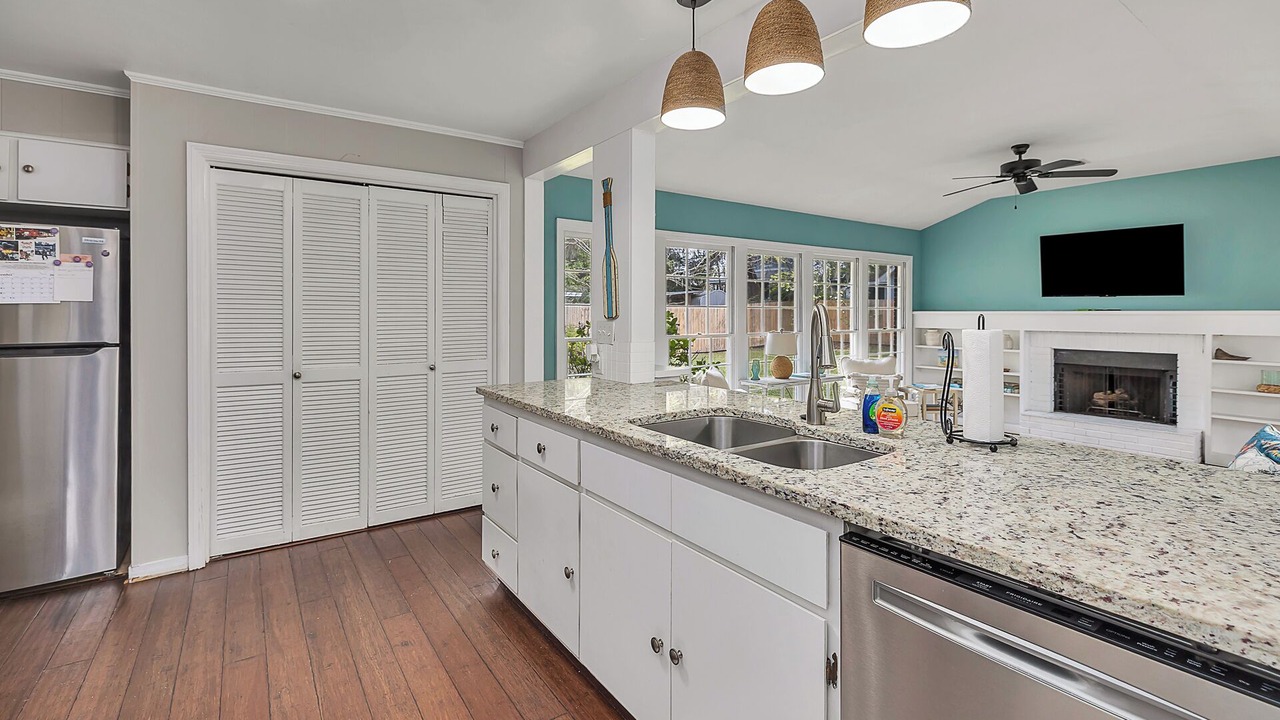 Photo of Kitchen in Saint Simons Heights