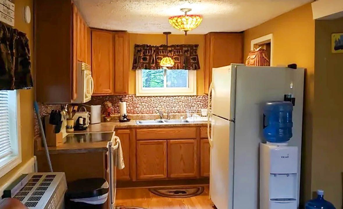 Photo of Kitchen in Caroga Lake