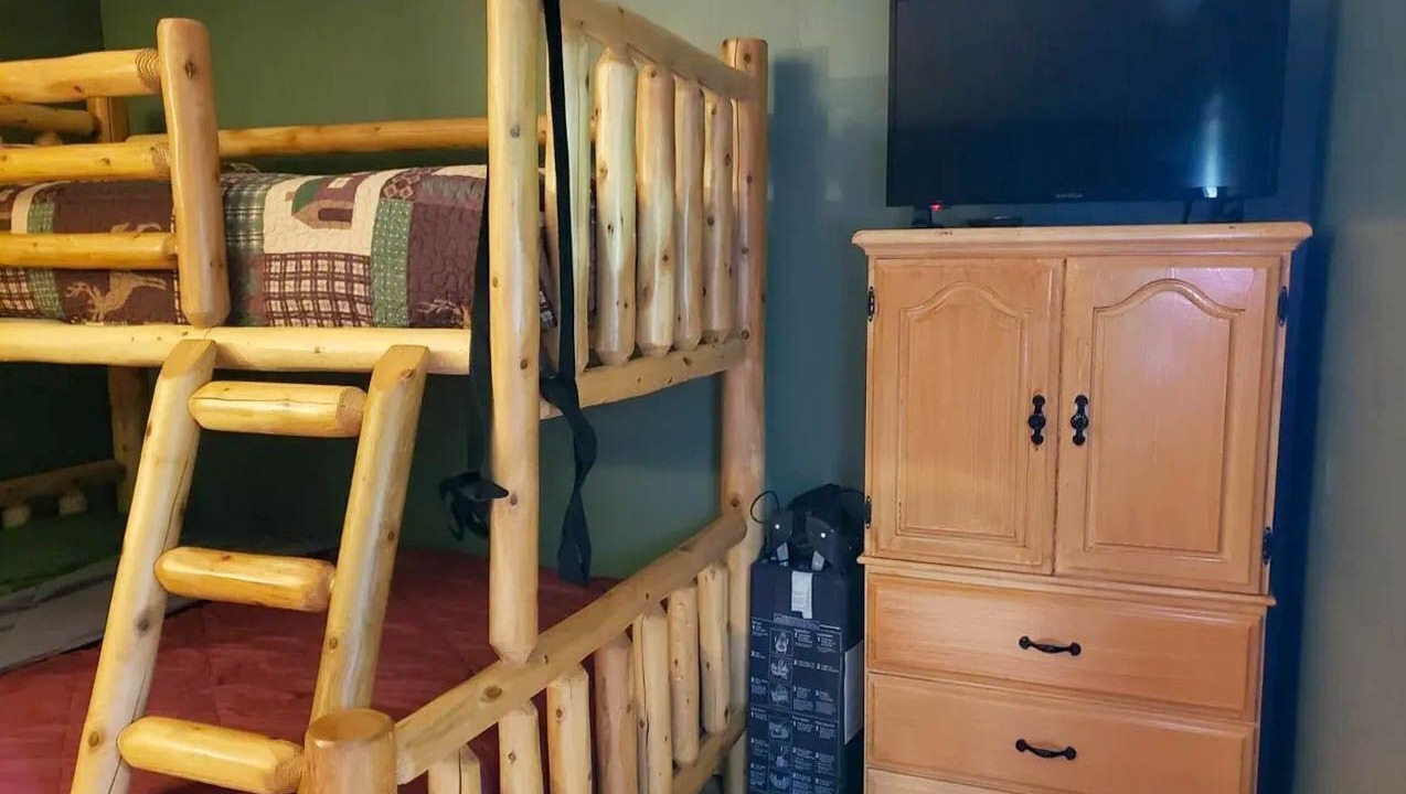 Photo of Bedroom in Caroga Lake