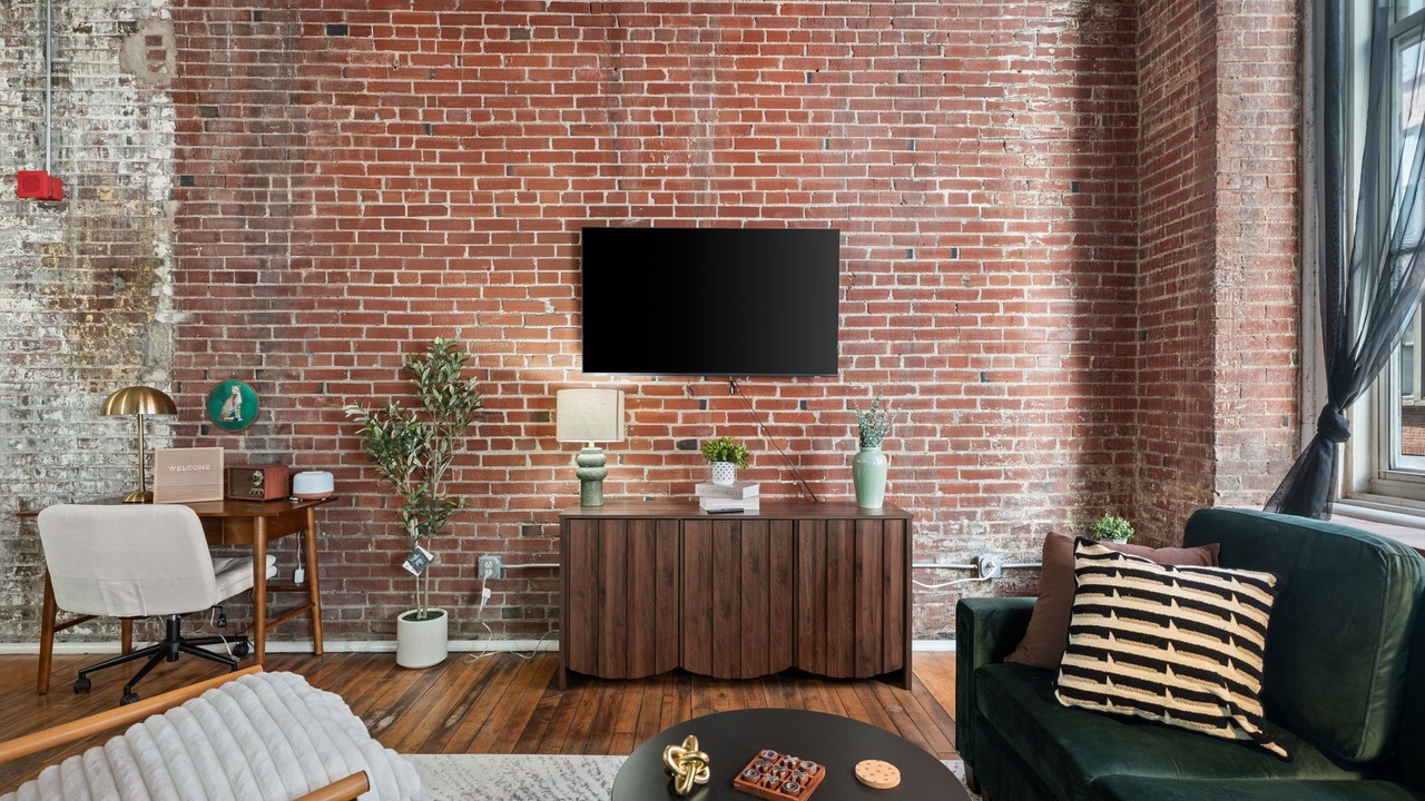 Photo of Livingroom in Downtown St. Louis