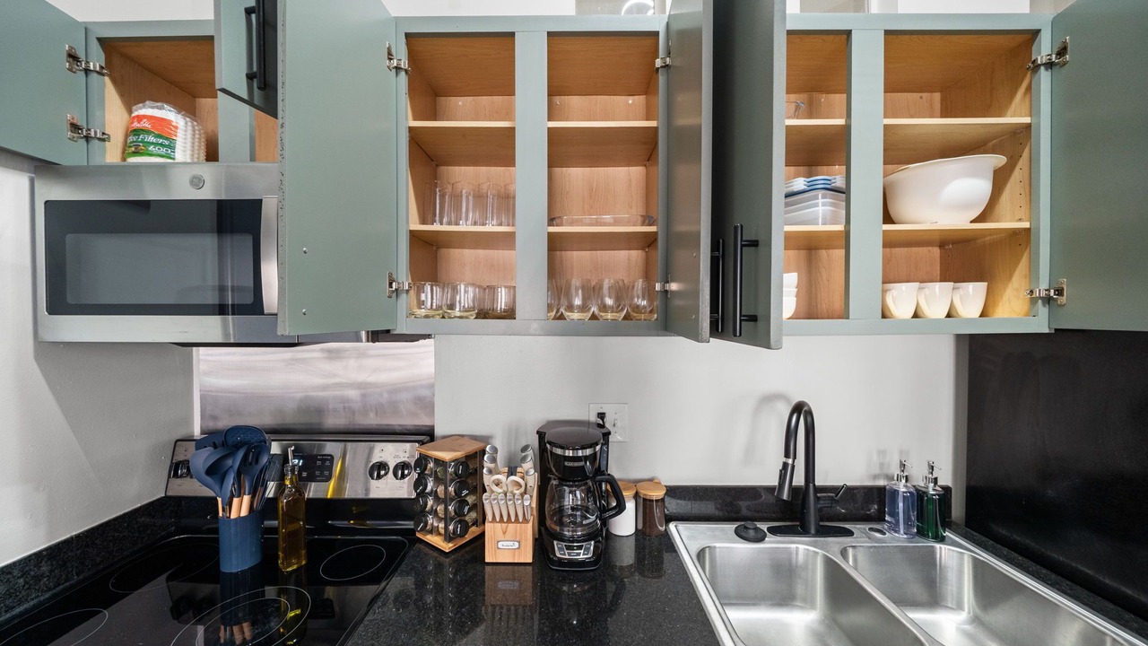 Photo of Kitchen in Downtown St. Louis