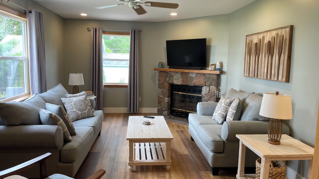 Photo of Livingroom in Broadalbin