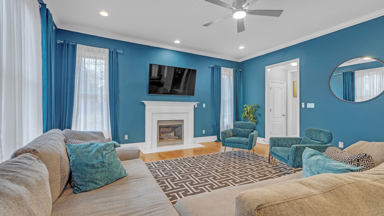 Photo of Livingroom in Summerhill