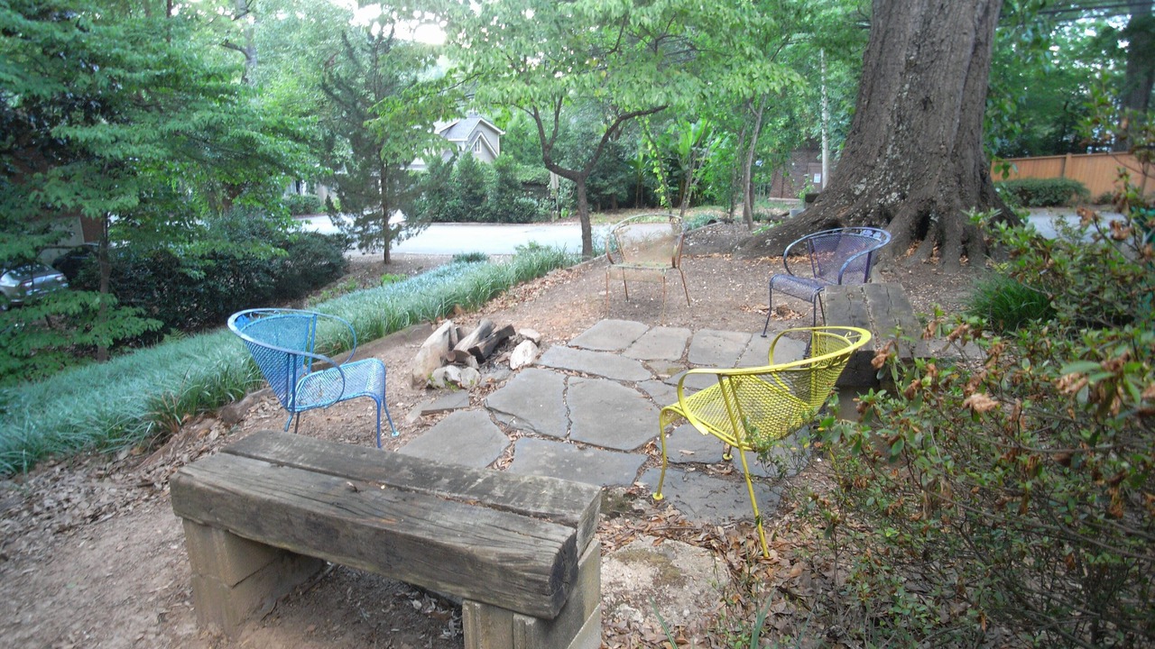 Photo of Patio Balcony in Virginia Highland