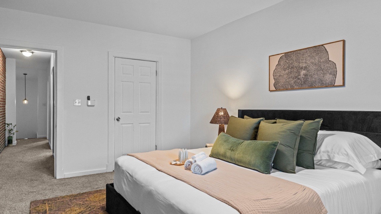 Photo of Bedroom in Soulard