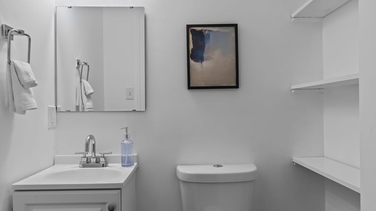 Photo of Bathroom in Soulard