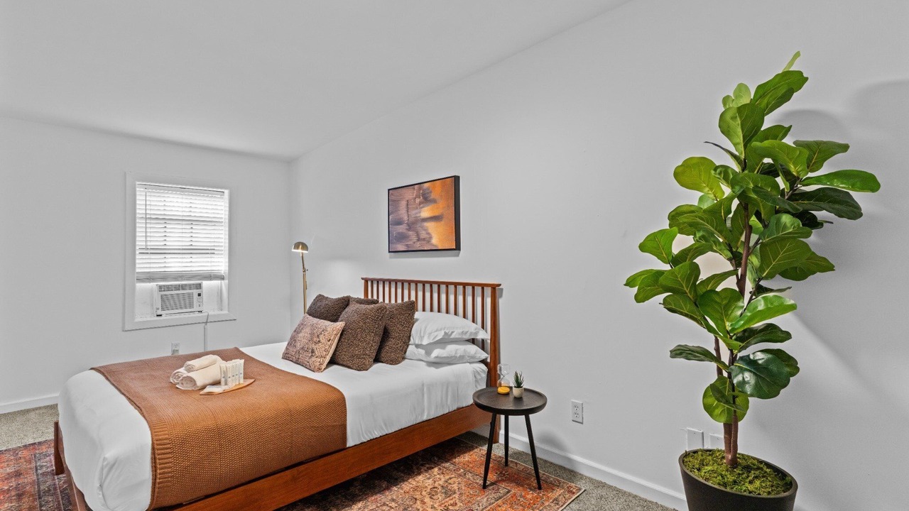 Photo of Bedroom in Soulard