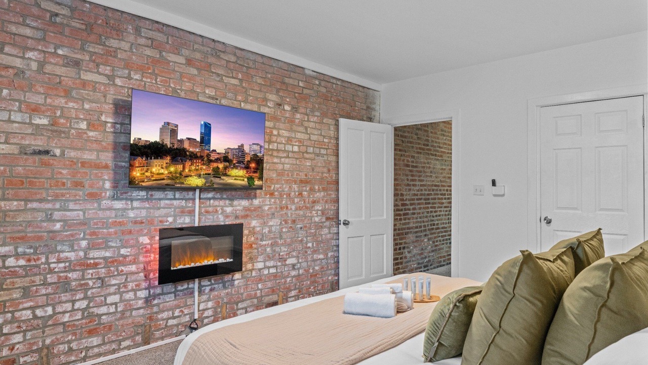 Photo of Bedroom in Soulard