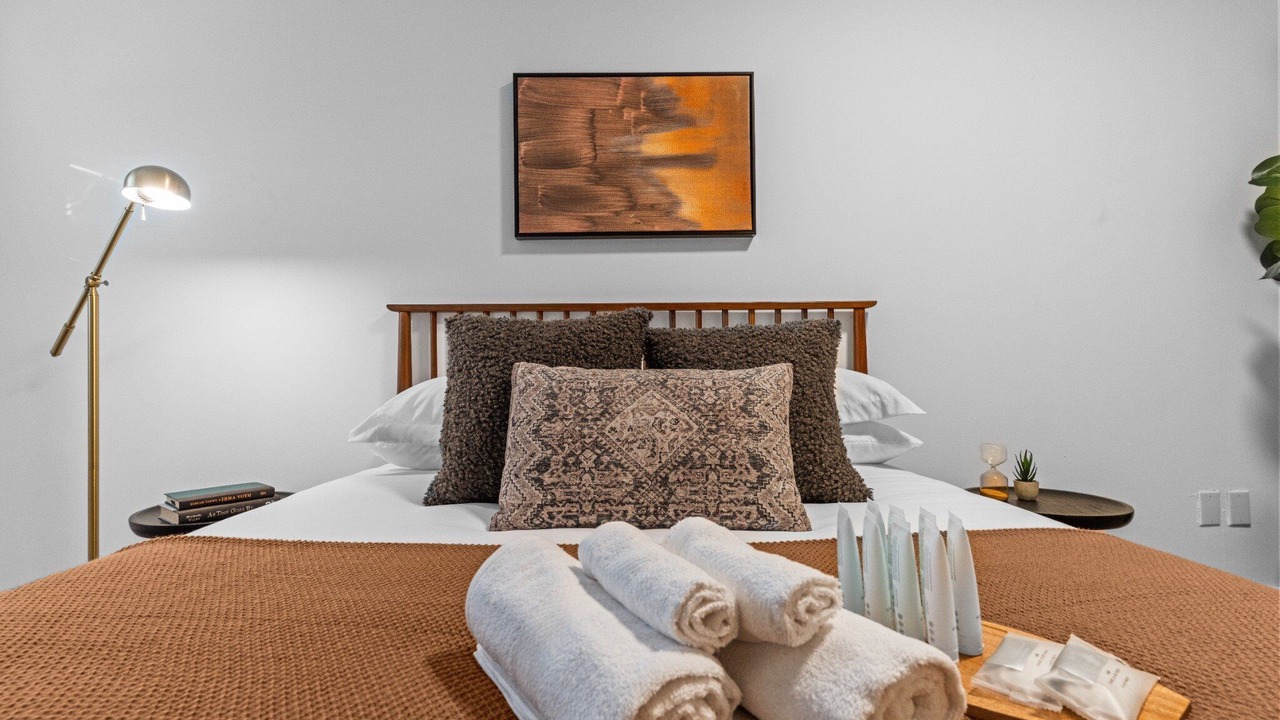 Photo of Bedroom in Soulard