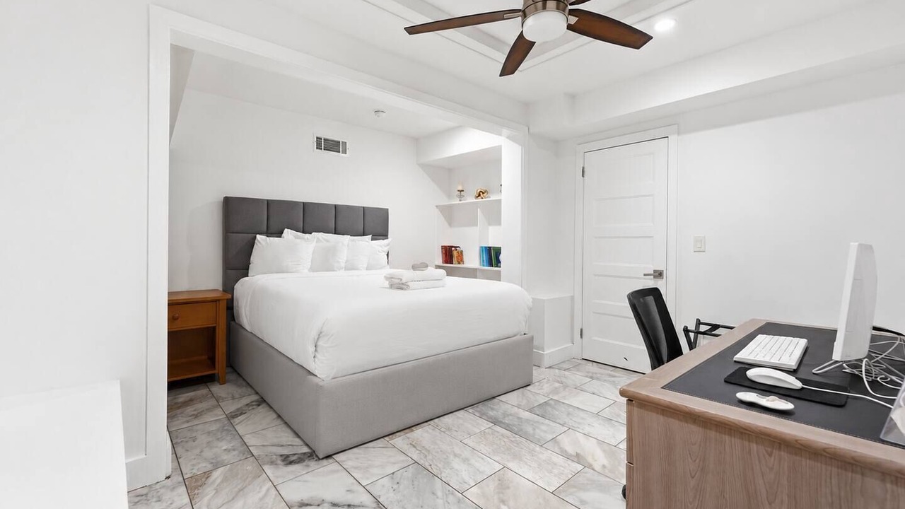 Photo of Bedroom in North Buckhead