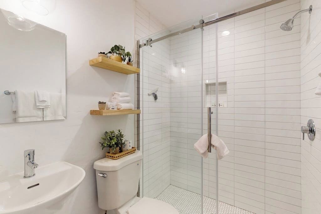 Photo of Bathroom in East Beach