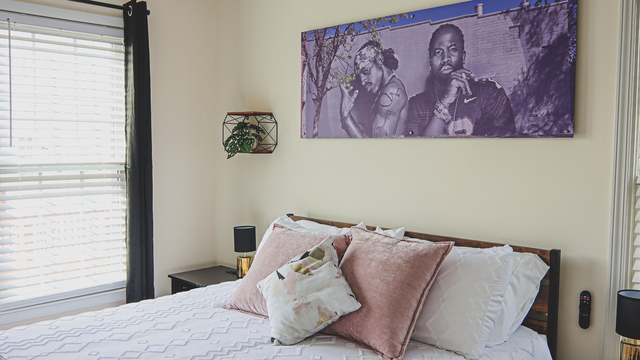Photo of Bedroom in Atlanta