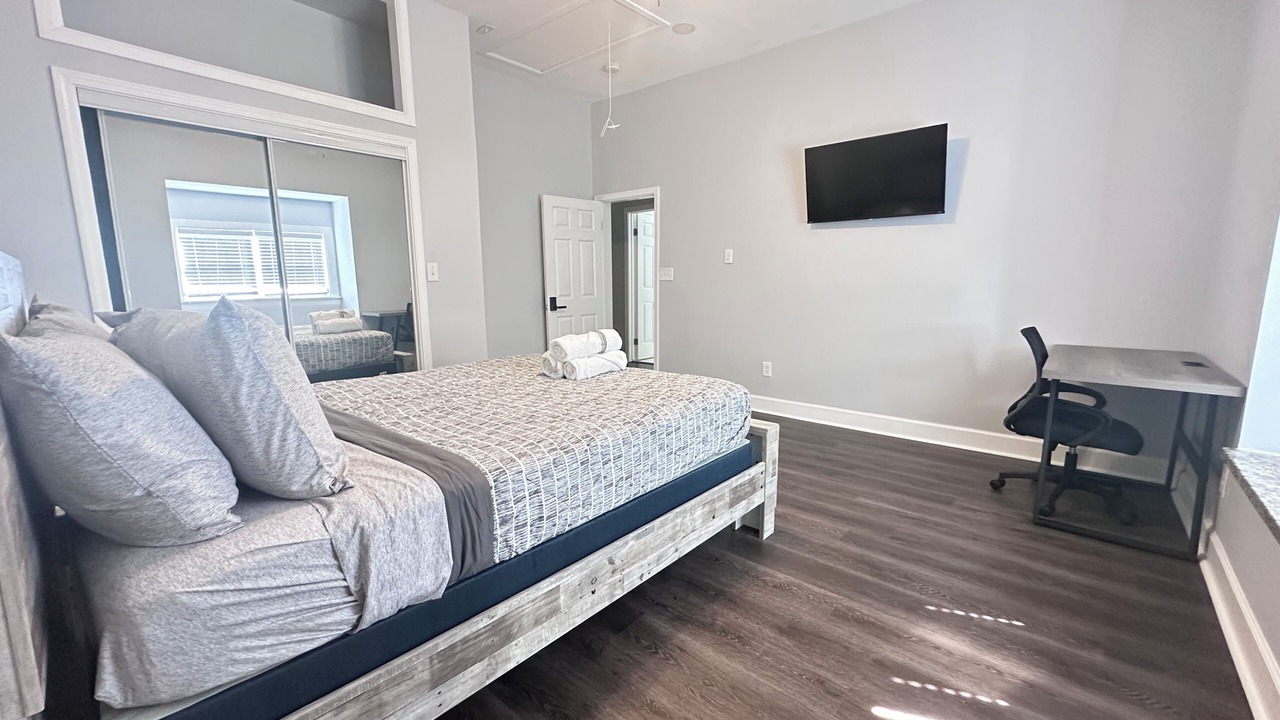 Photo of Bedroom in Grayson