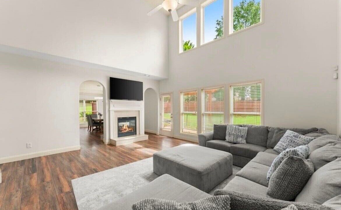 Photo of Livingroom in Loganville