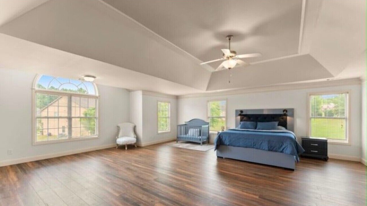 Photo of Bedroom in Loganville