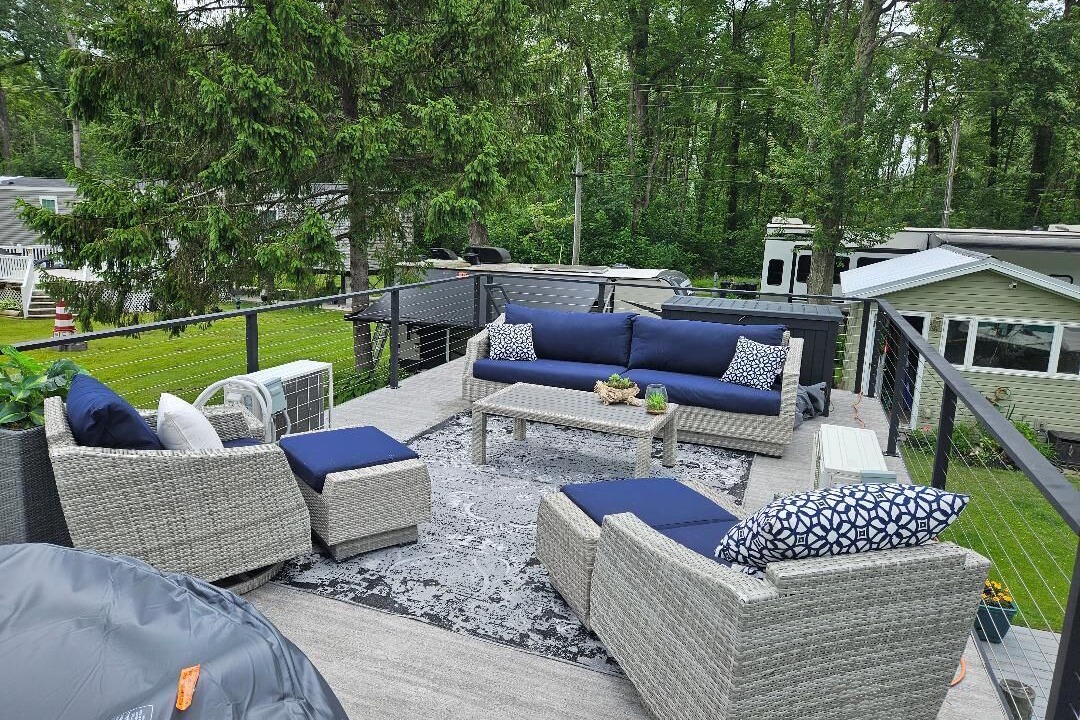 Photo of Patio Balcony in Waterloo