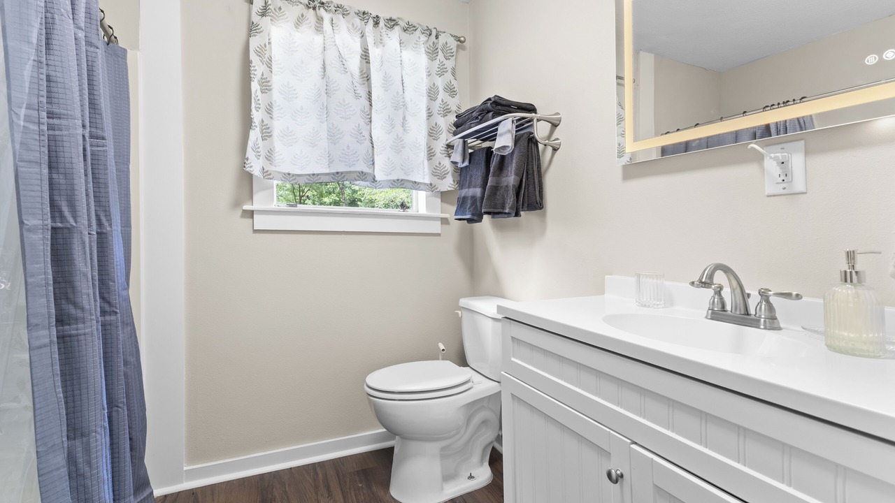 Photo of Bathroom in Fort White