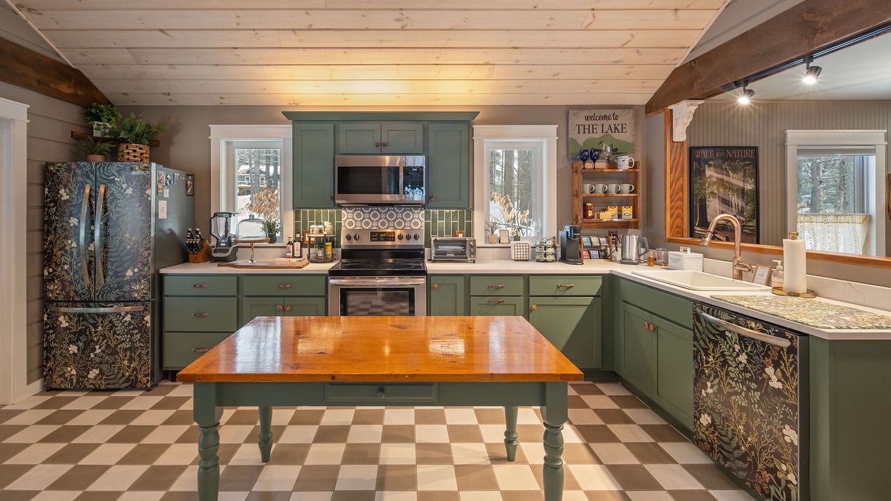 Photo of Kitchen in Galway