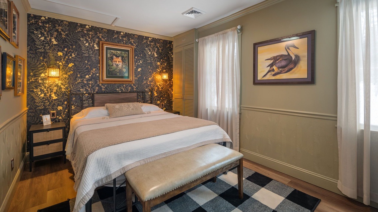 Photo of Bedroom in Galway