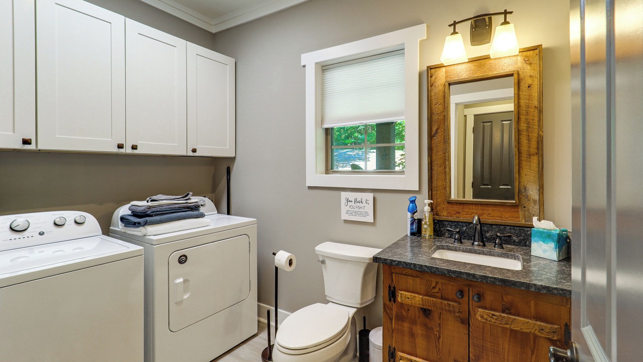 Photo of Bathroom in Frank
