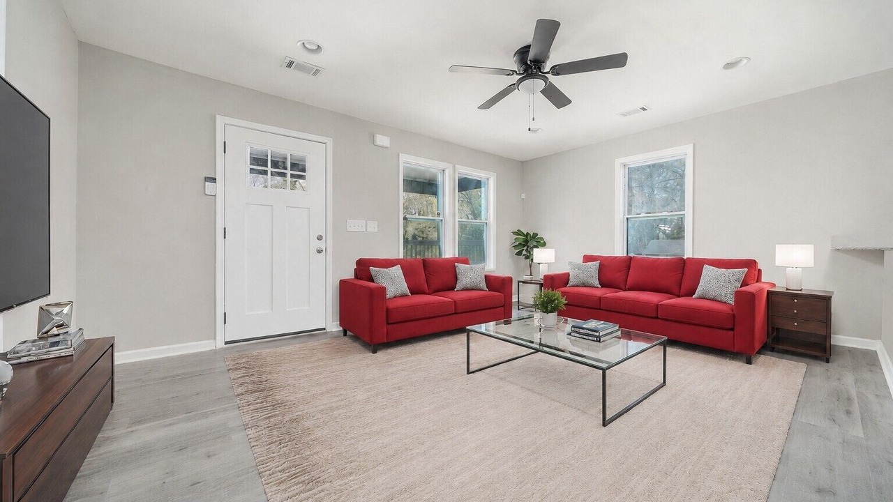 Photo of Livingroom in Atlanta