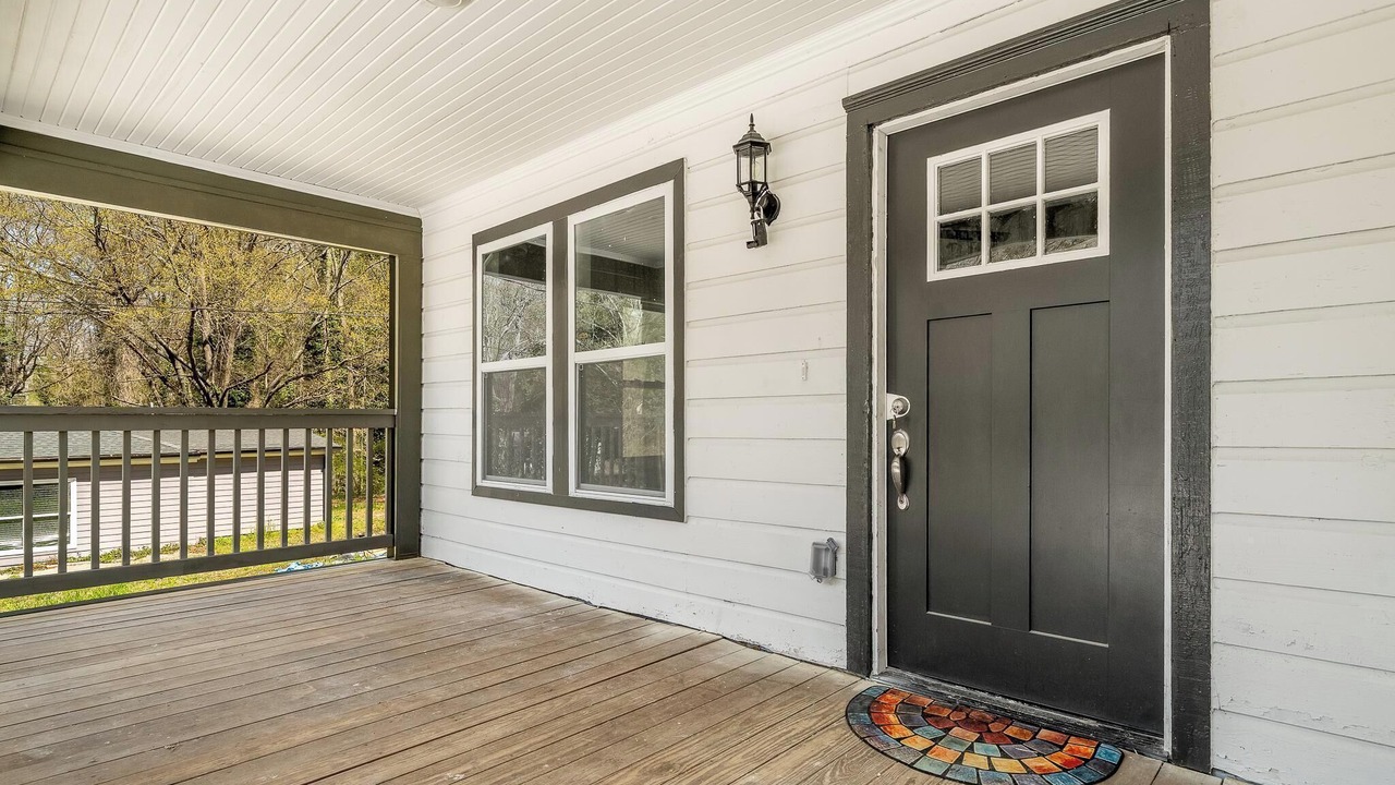 Photo of Patio Balcony in Atlanta