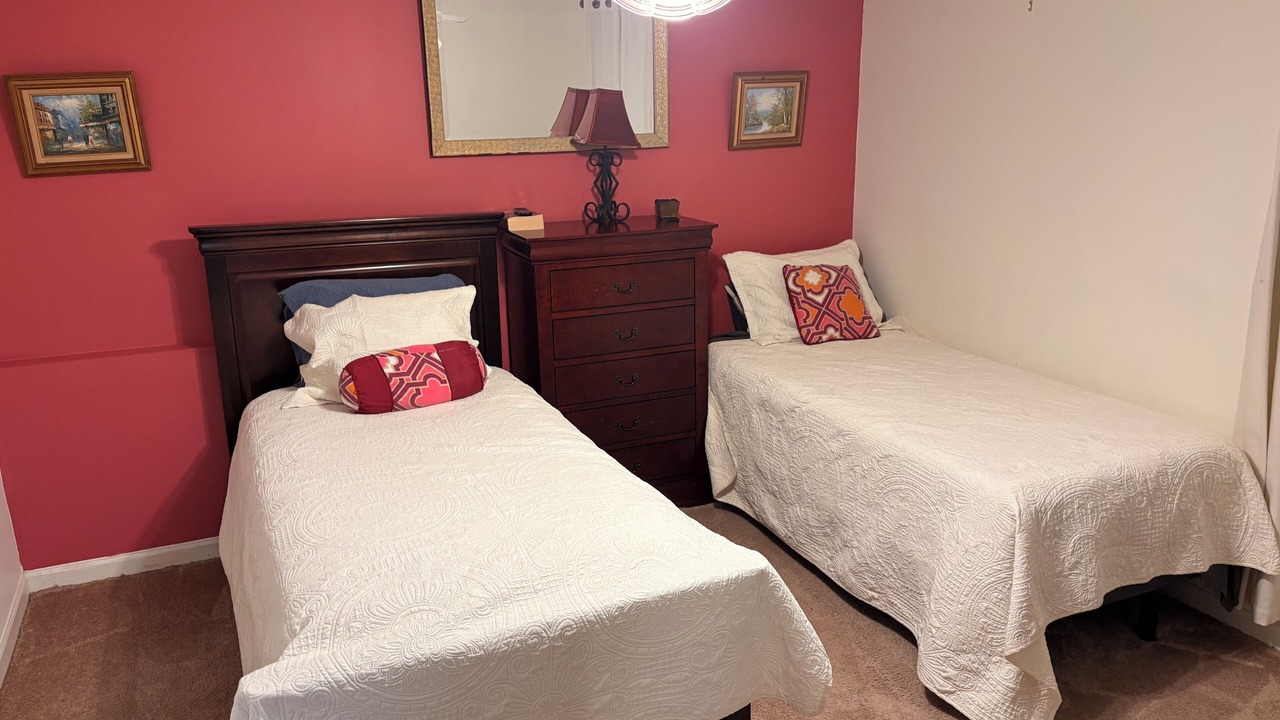 Photo of Bedroom in Sandy Springs