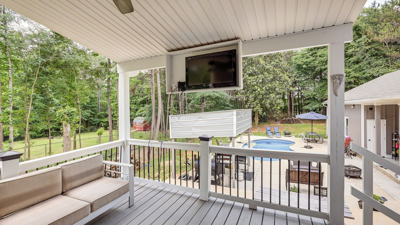 Photo of Patio Balcony in Jefferson