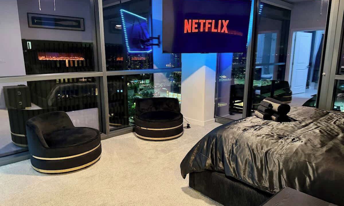 Photo of Bedroom in North Buckhead