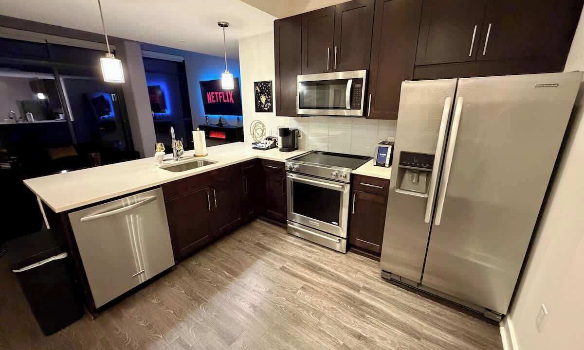 Photo of Kitchen in North Buckhead