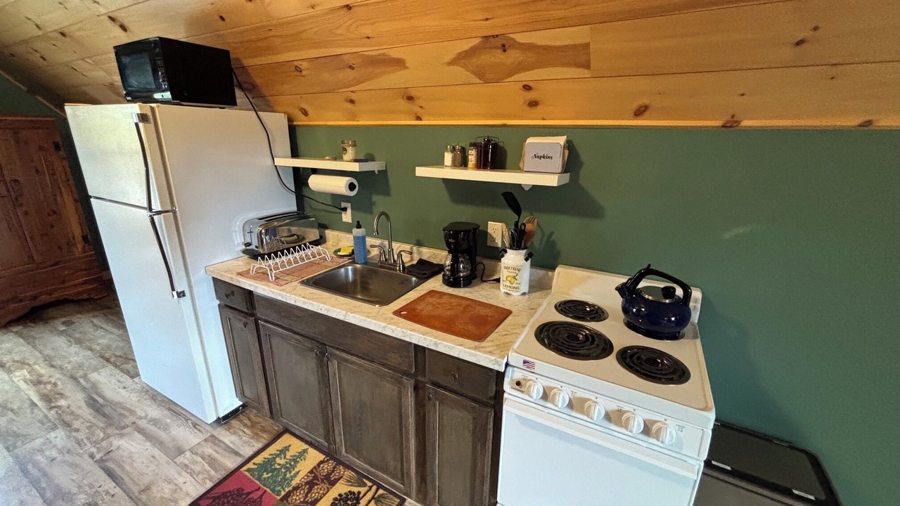 Photo of Kitchen in Tupper Lake
