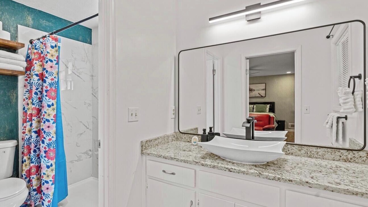 Photo of Bathroom in Lawrenceville