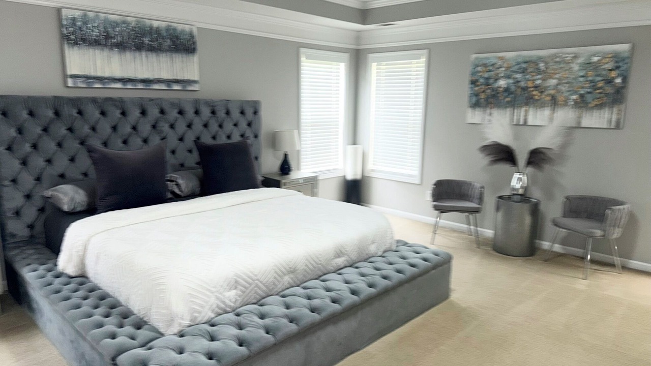 Photo of Bedroom in Southwestern