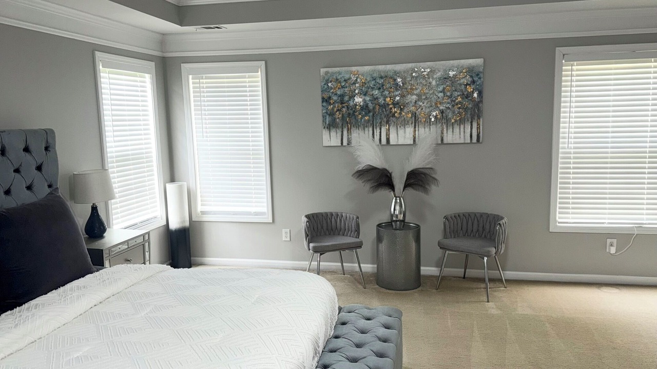 Photo of Bedroom in Southwestern