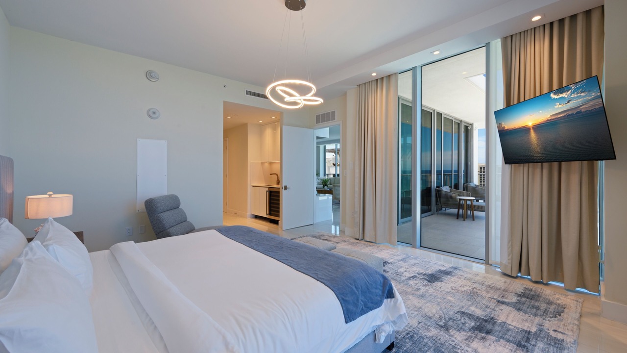 Photo of Bedroom in Singer Island