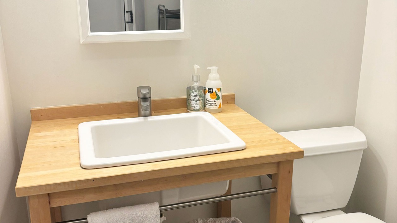 Photo of Bathroom in Garden Hills