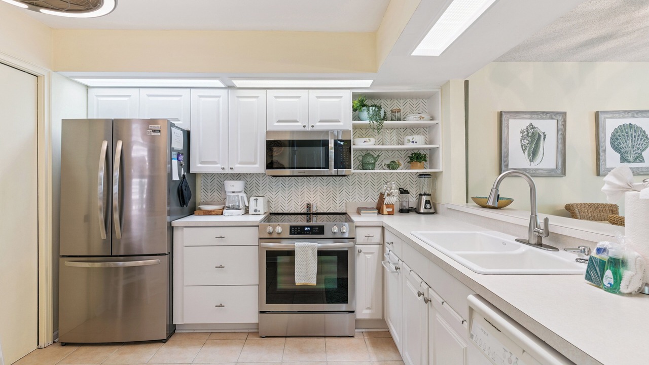 Photo of Kitchen in St. Simons Island