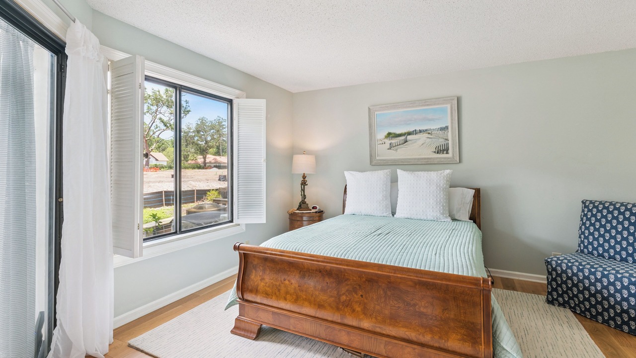 Photo of Bedroom in St. Simons Island