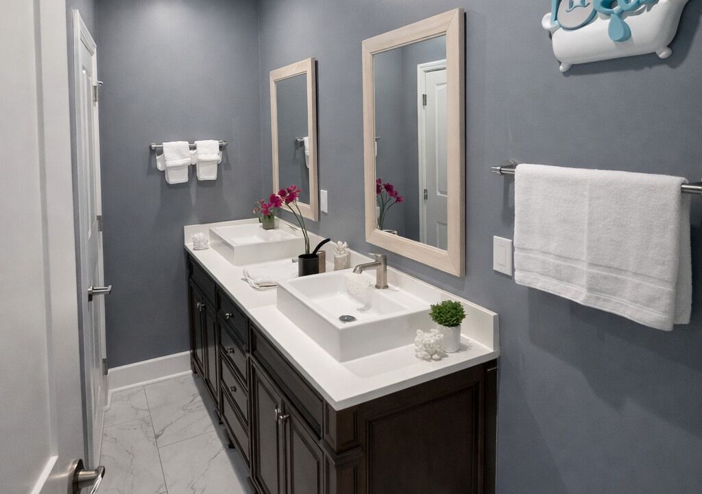Photo of Bathroom in Stone Mountain