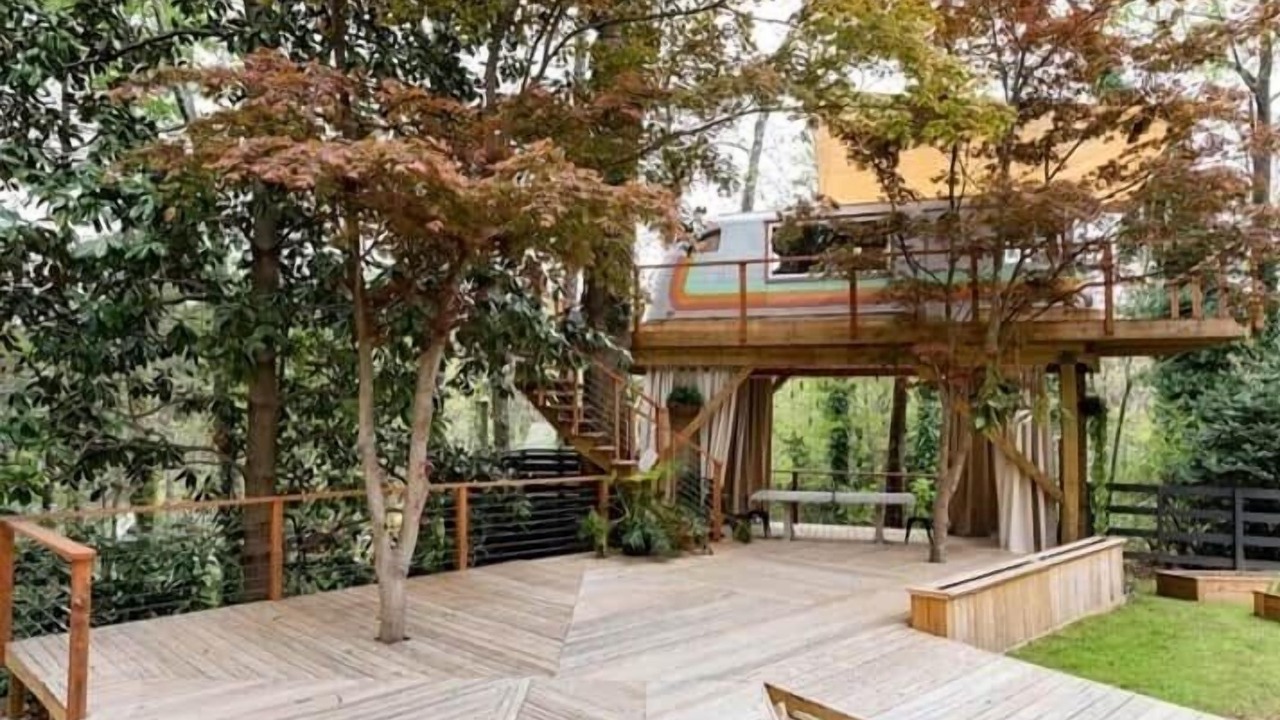 Photo of Patio Balcony in East Point