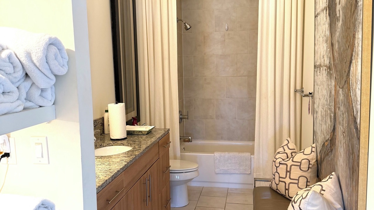 Photo of Bathroom in South Downtown
