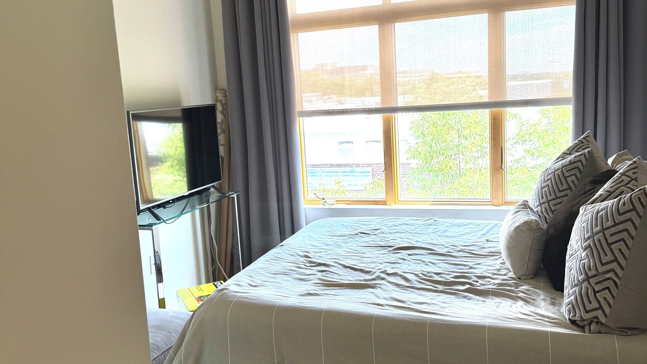 Photo of Bedroom in South Downtown