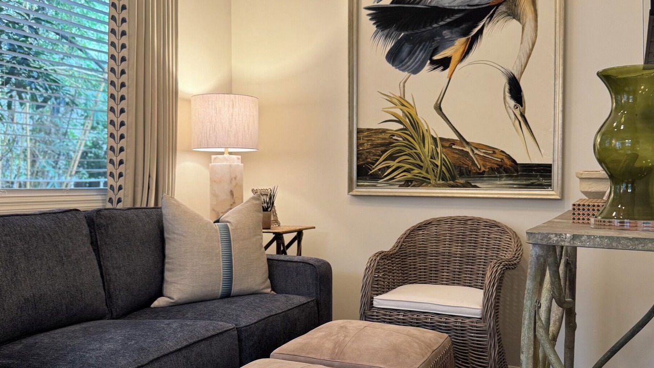 Photo of Livingroom in Saint Simons Heights