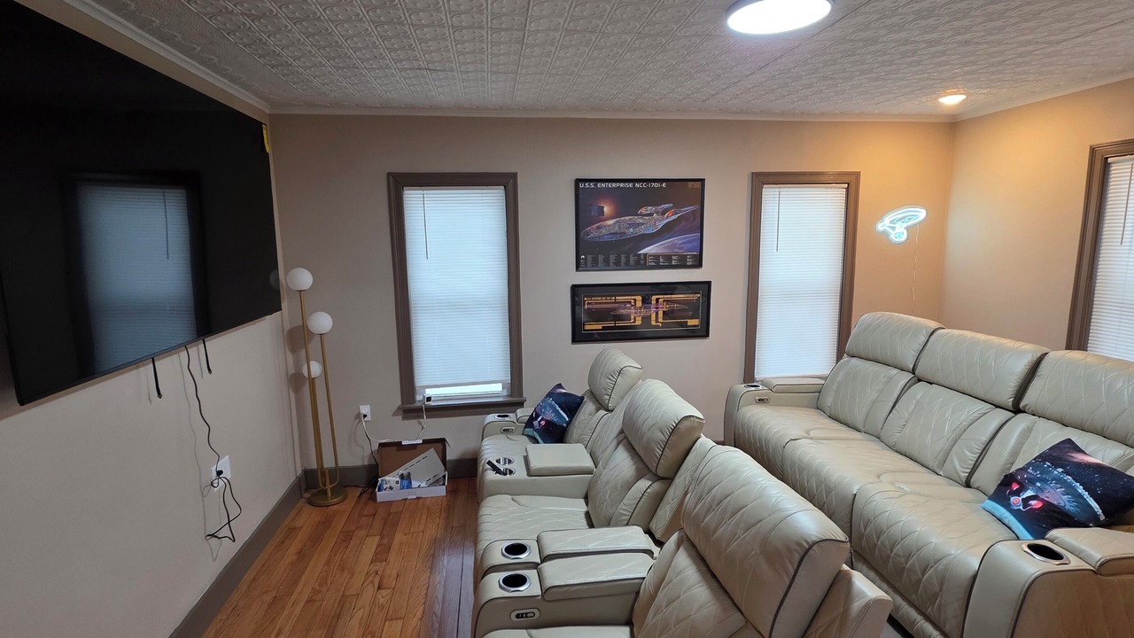 Photo of Livingroom in North Lake George