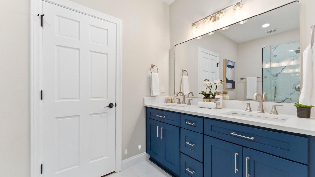 Photo of Bathroom in Buford Highway